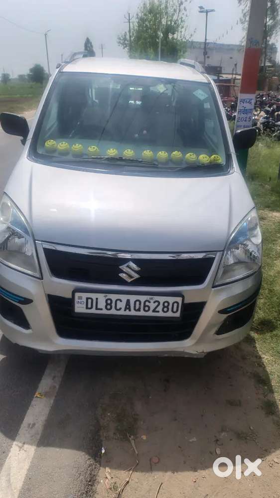 Maruti Suzuki Wagon R Lxi 2017 Year