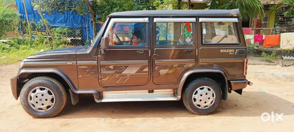Mahindra Bolero 2012 Diesel Well Maintained
