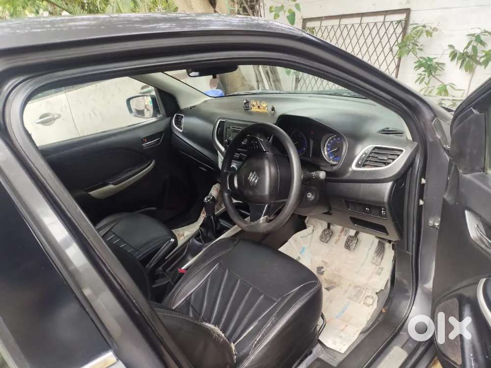 Maruti Suzuki Baleno 2016 Diesel Manual