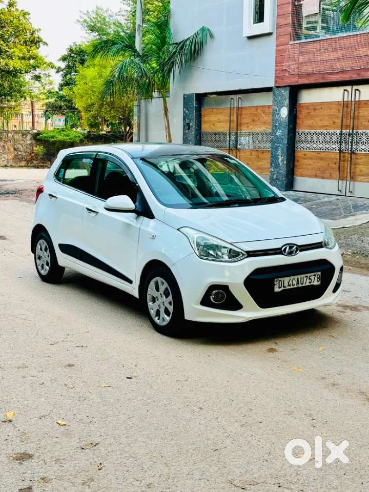 Hyundai Grand I10 1.2 Kappa Magna, 2016, Petrol