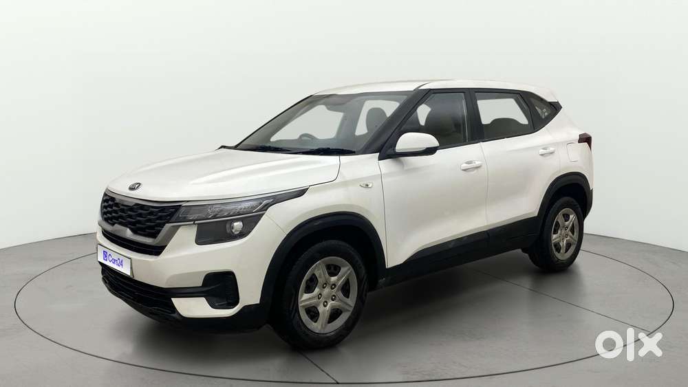 Kia Seltos 1.5 Hte Diesel Imt, 2020, Diesel