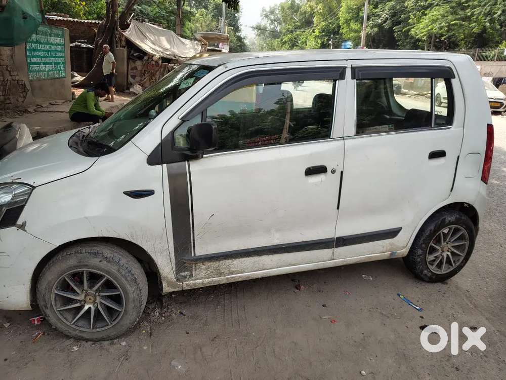 Maruti Suzuki Wagon R 2014 Lxi Cng