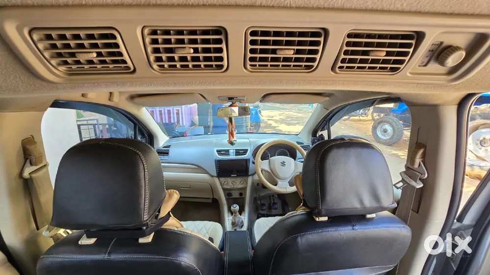 Maruti Suzuki Ertiga 2012