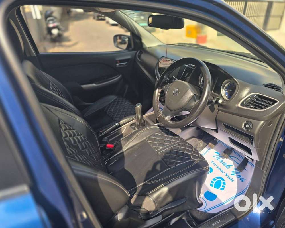 Maruti Suzuki Baleno Zeta, 2021, Petrol