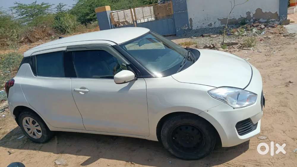 Maruti Suzuki Swift 2018 Diesel 100000 Km Driven Original