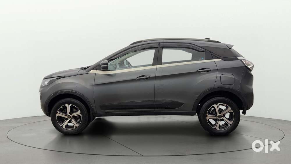 Tata Nexon 1.2 Revotron Xza Plus (l), 2022, Petrol