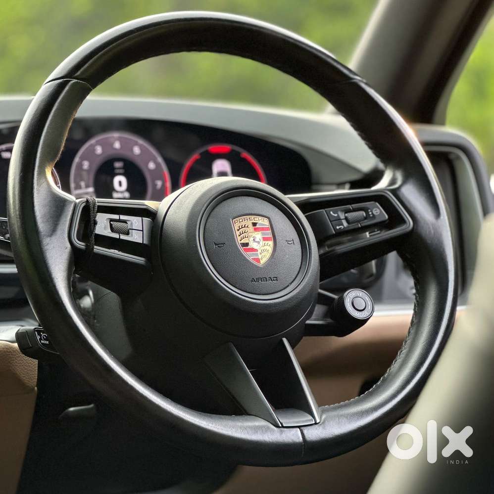 Porsche Cayenne Base, 2025, Petrol