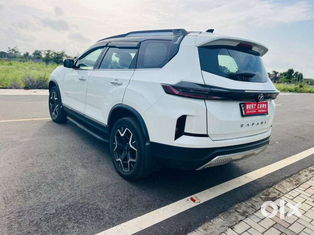 Tata Safari Accomplished Dual Tone At, 2023, Diesel