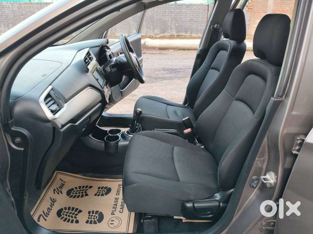 Honda Br-v I-vtec V Mt, 2016, Petrol