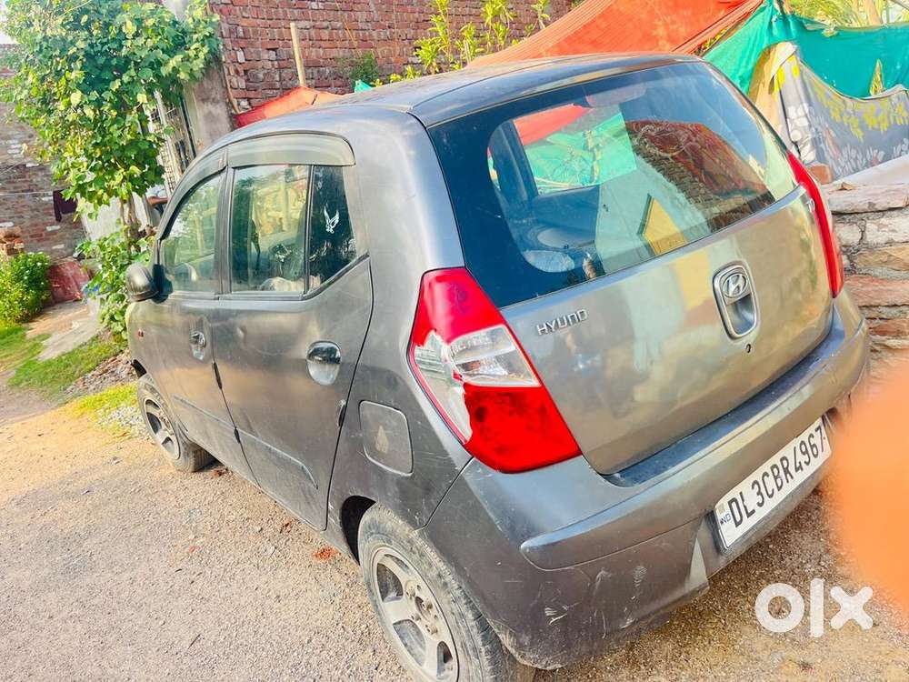 Hyundai I10 2012 Cng & Hybrids Good Condition