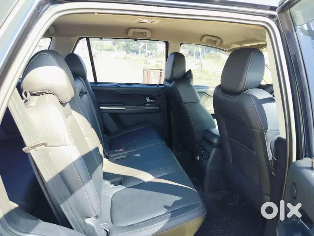 Tata Hexa 2017 Diesel Well Maintained