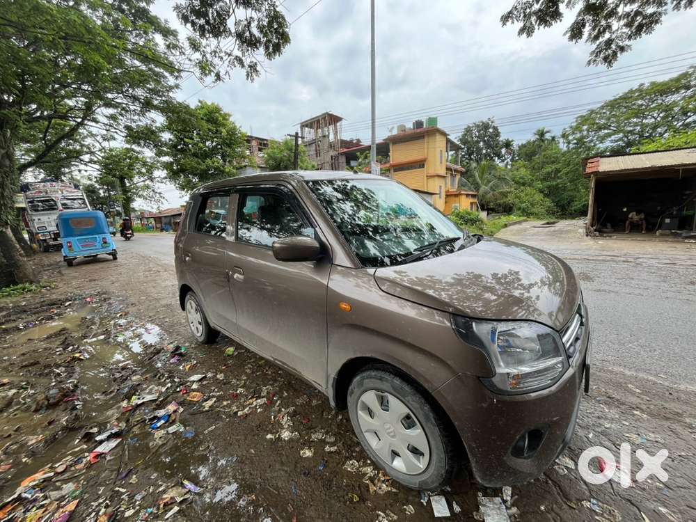 Maruti Suzuki Wagon R 2024 Petrol Well Maintained