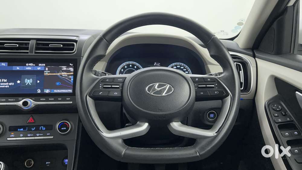 Hyundai Creta 1.5 Sx, 2020, Petrol