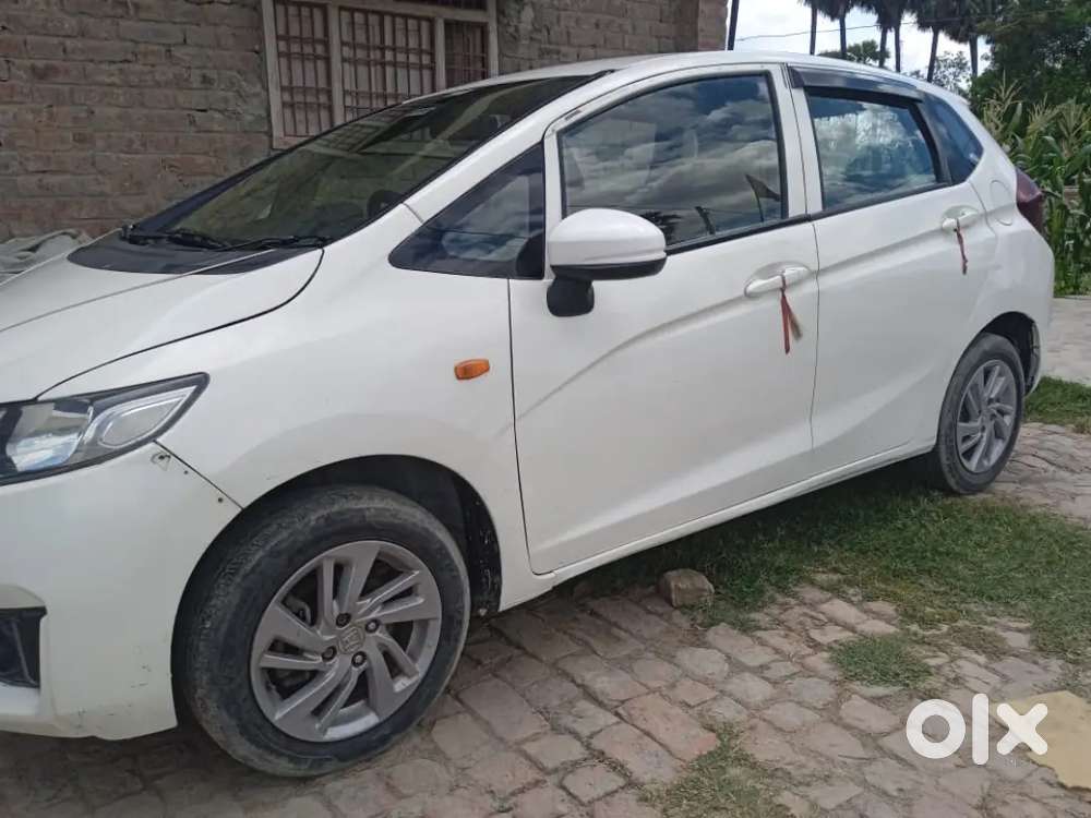 Honda Jazz Car