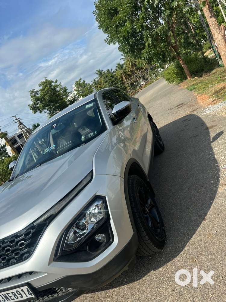 Tata Harrier Diesel 2019