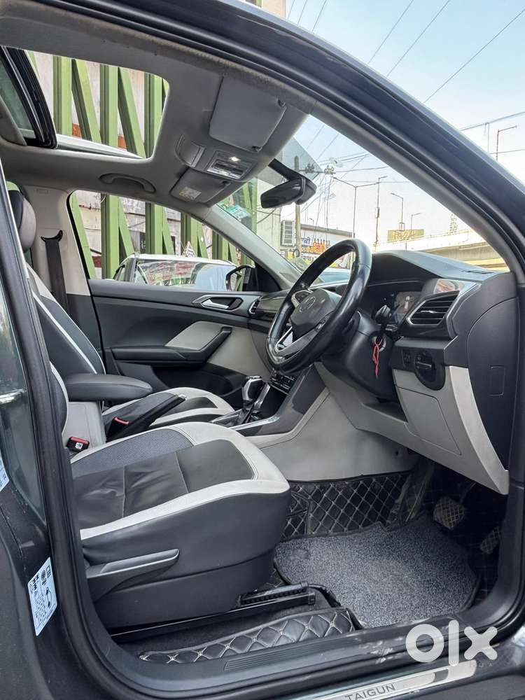Volkswagen Taigun 1.0 Tsi Topline At, 2021, Petrol