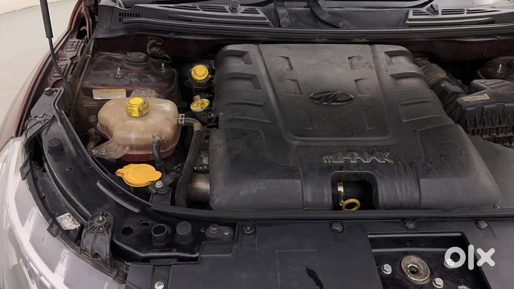 Mahindra Xuv500 W7 At, 2019, Diesel