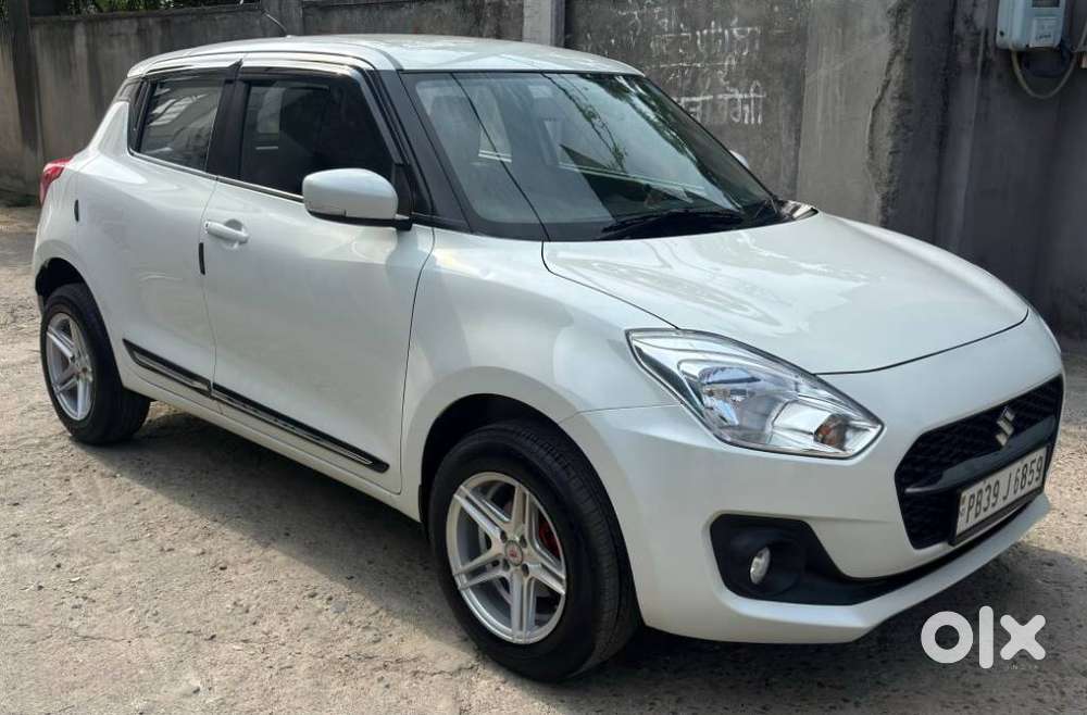 Maruti Suzuki Dzire, 2021, Petrol