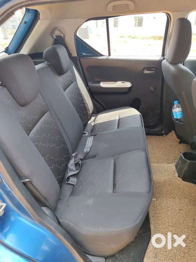 Maruti Suzuki Ignis 2018