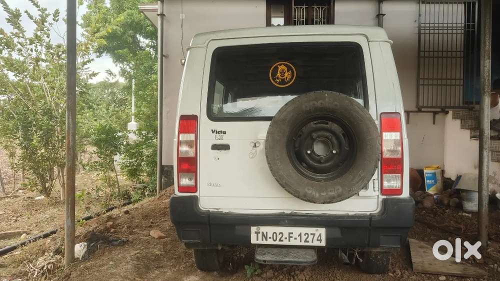 Tata Sumo Victa 1998 Diesel Manual 1st