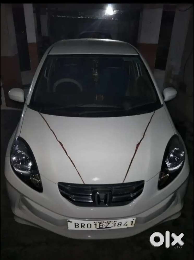 Honda Amaze 2014 Diesel Well Maintained