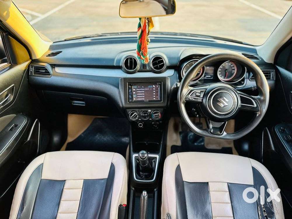 Maruti Suzuki Swift Vdi Optional, 2018, Diesel