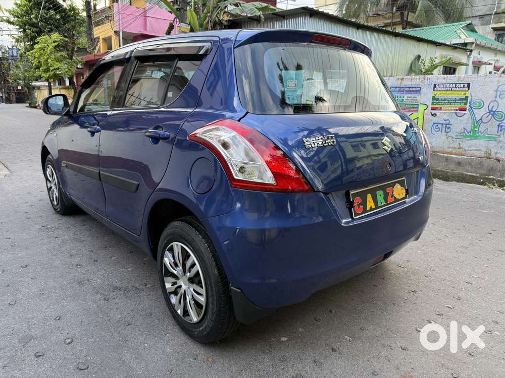 Maruti Suzuki Swift Vdi Optional, 2013, Diesel