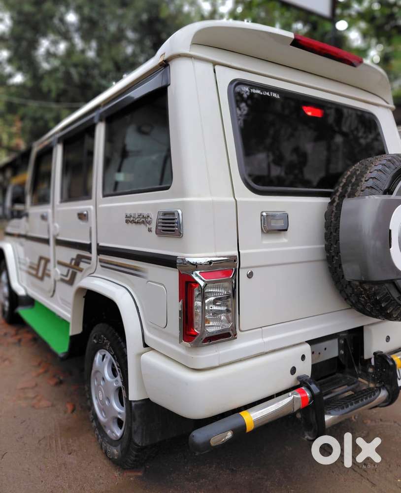 Mahindra Bolero B6 (o), 2023, Diesel