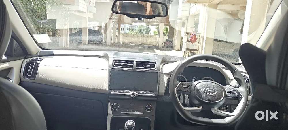 Hyundai Creta Petrol 2023 Sx Mt Variant