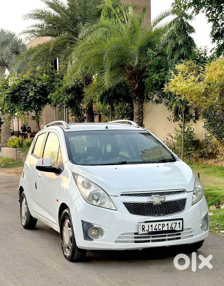 Chevrolet Beat Diesel Lt, 2012, Diesel