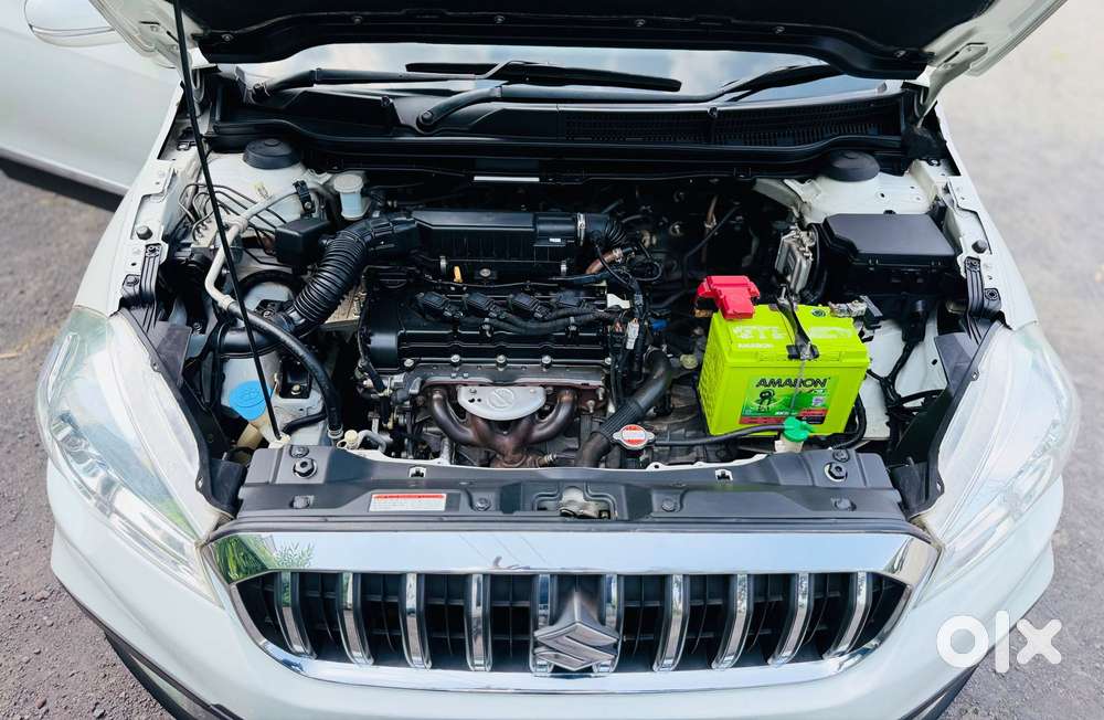 Maruti Suzuki S Cross Zeta Shvs, 2021, Petrol