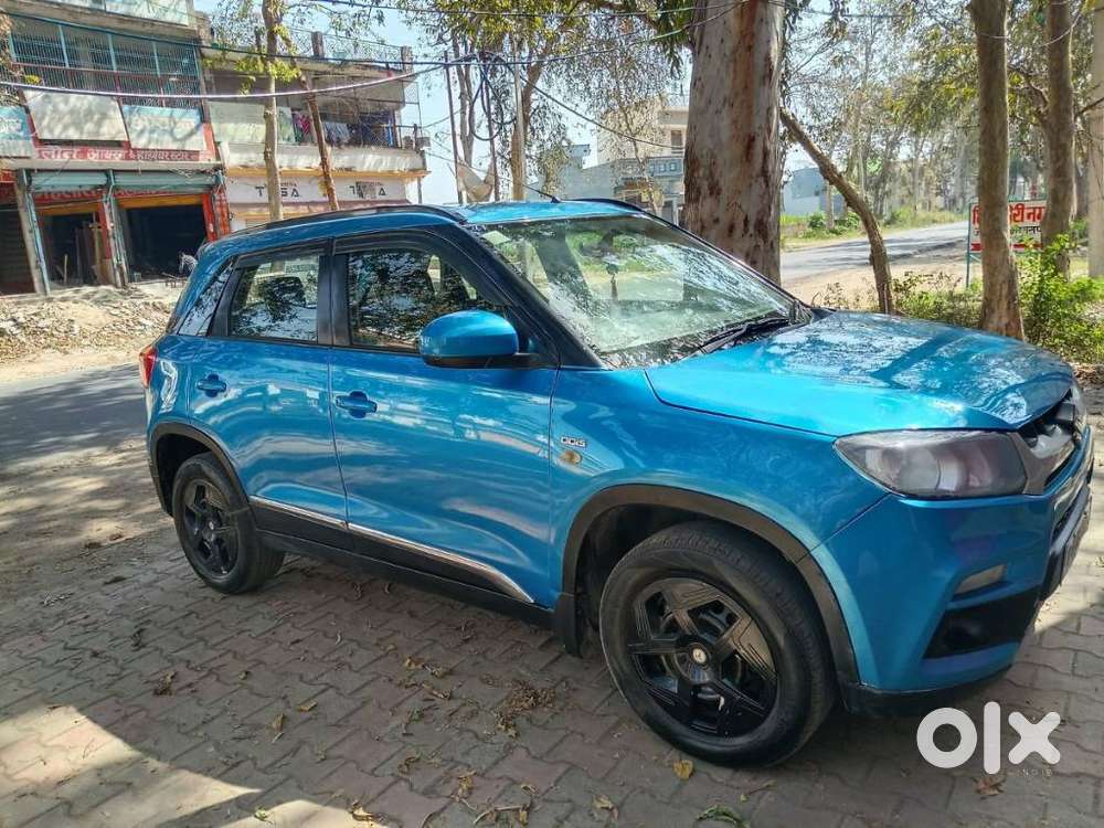 Maruti Suzuki Brezza Vdi, 2017, Diesel