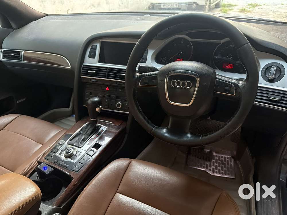 Audi A6 2.7 Tdi, 2011, Diesel