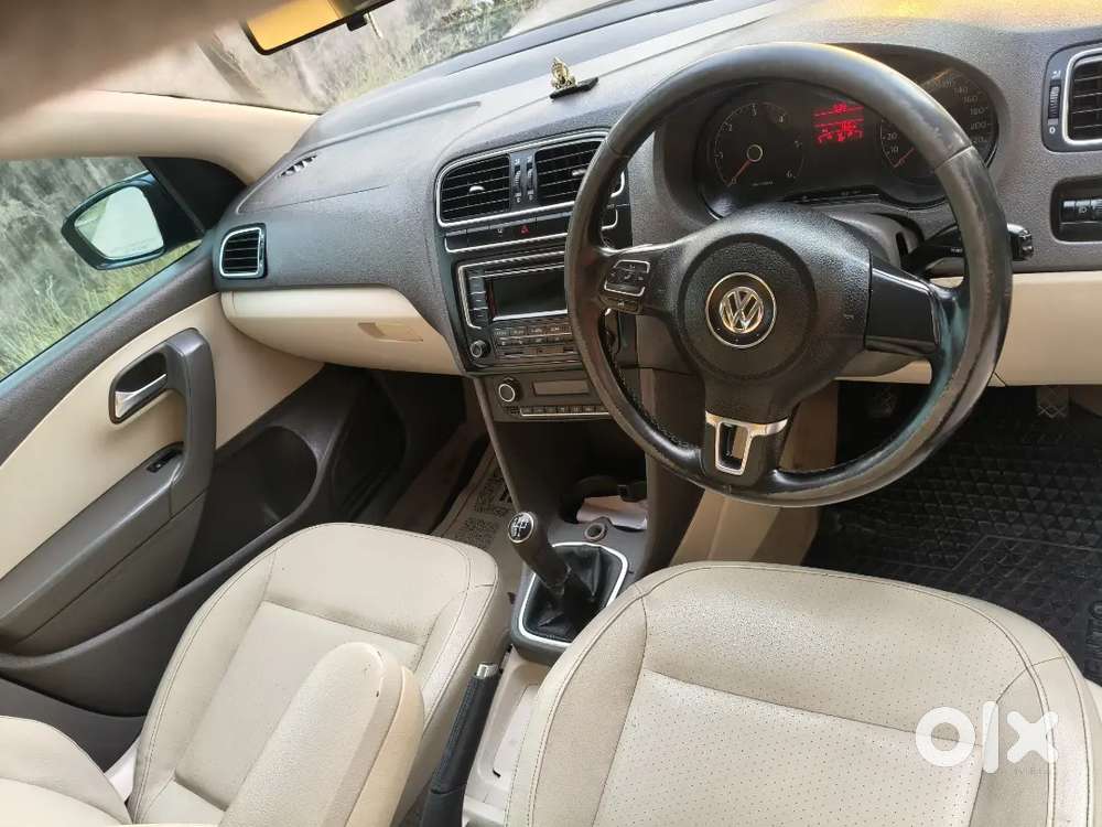 Volkswagen Vento 2013