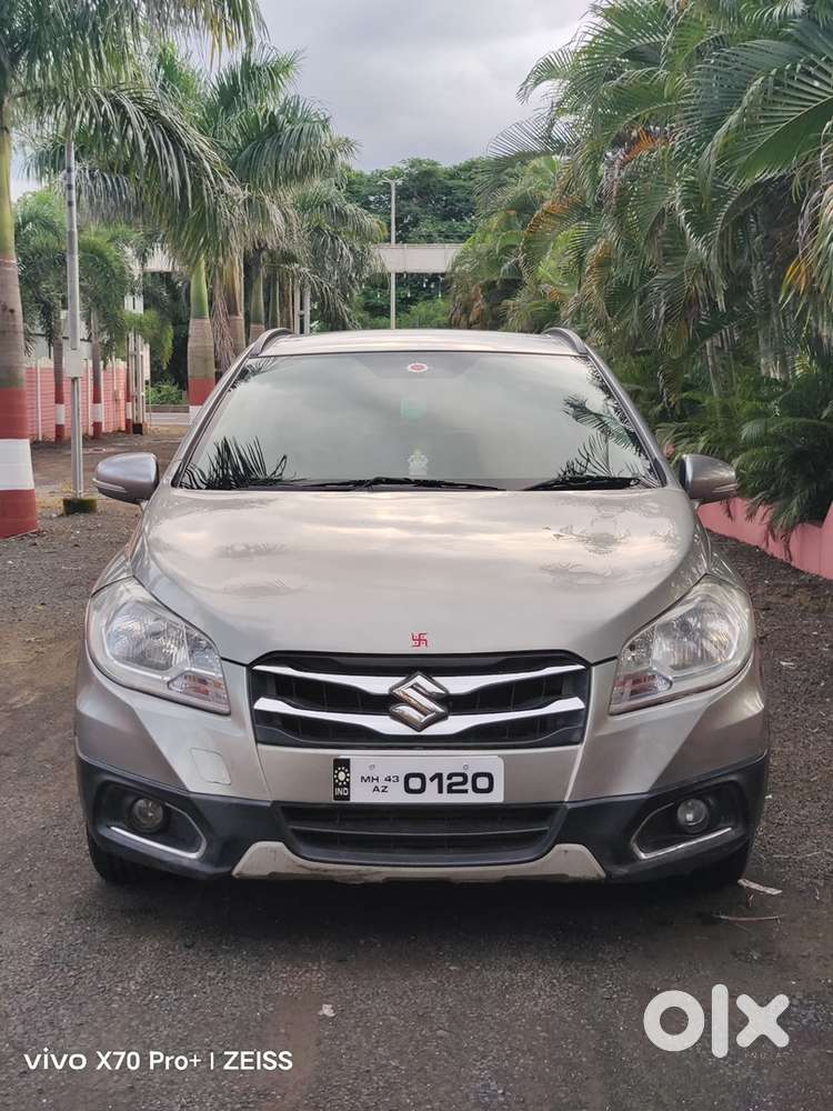 Maruti Suzuki S Cross 2016 Diesel 81000 Km Driven