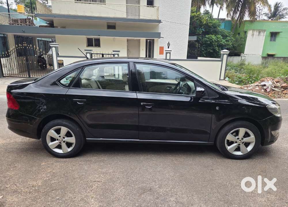 Skoda Rapid 1.5 Tdi Elegance Black Package, 2015, Diesel