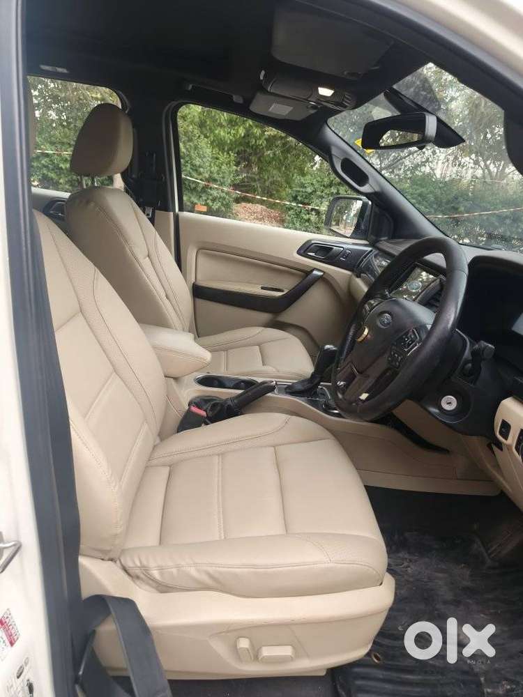 Ford Endeavour 3.2 Titanium At 4x4, 2017, Diesel