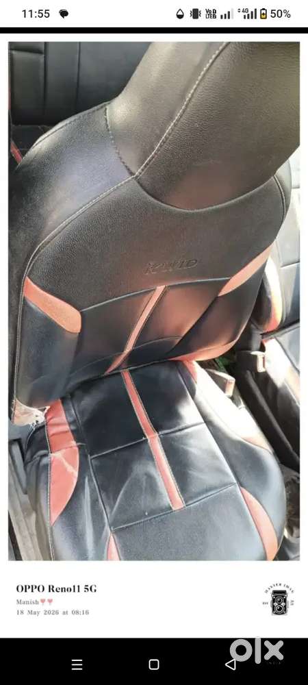 Renault Kwid 2018 Petrol Well Maintained