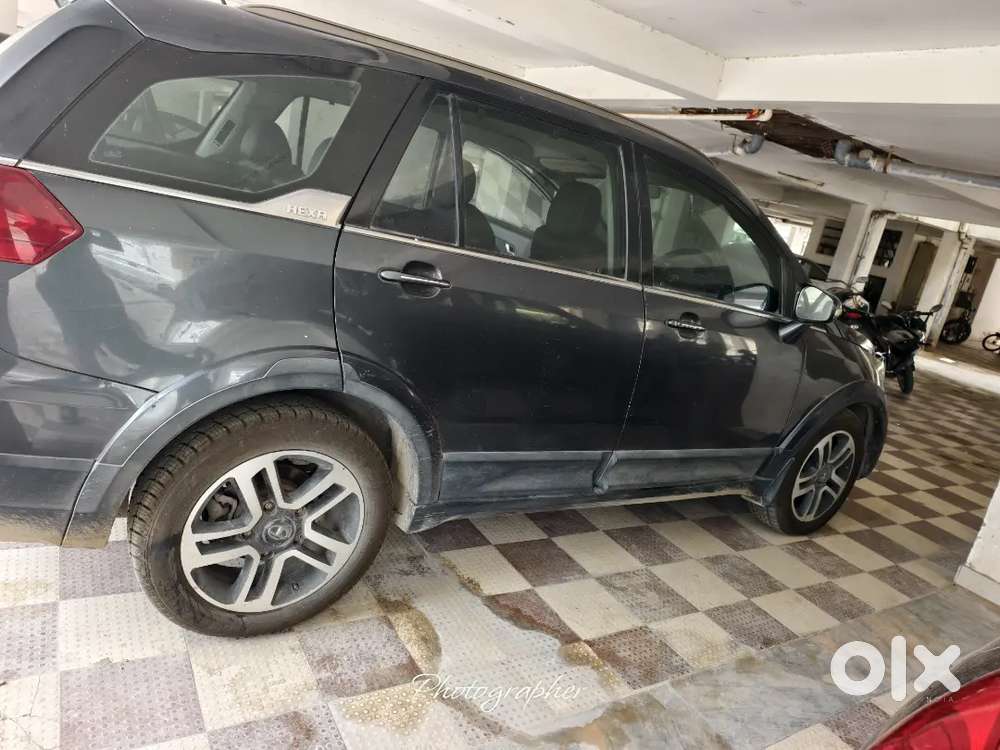 Tata Hexa 2.2 Xt 2017 Diesel Manual