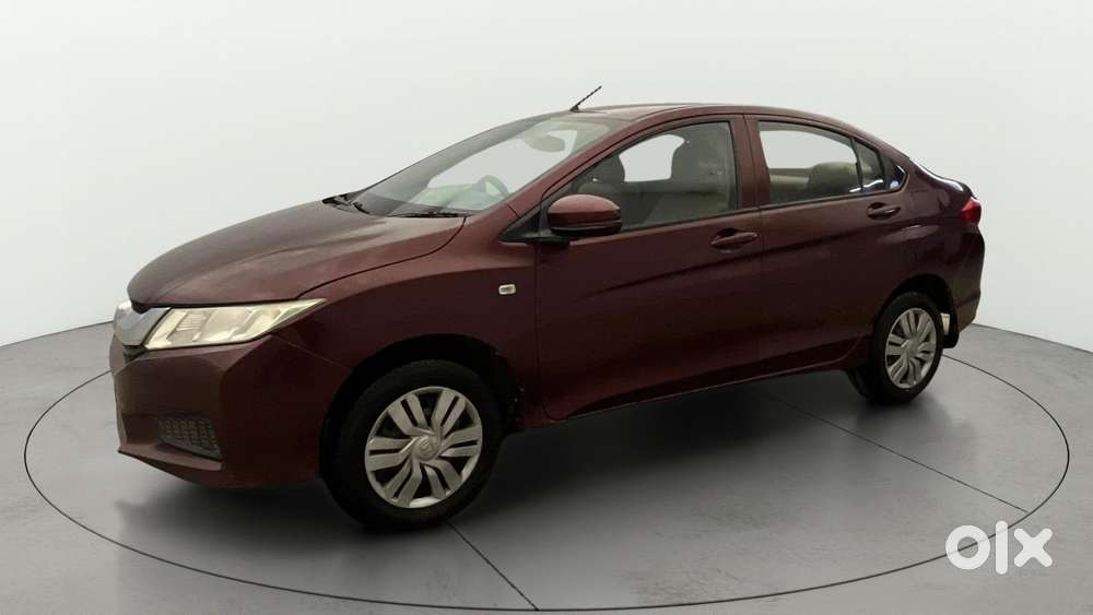 Honda City 2011-2013 S, 2014, Petrol
