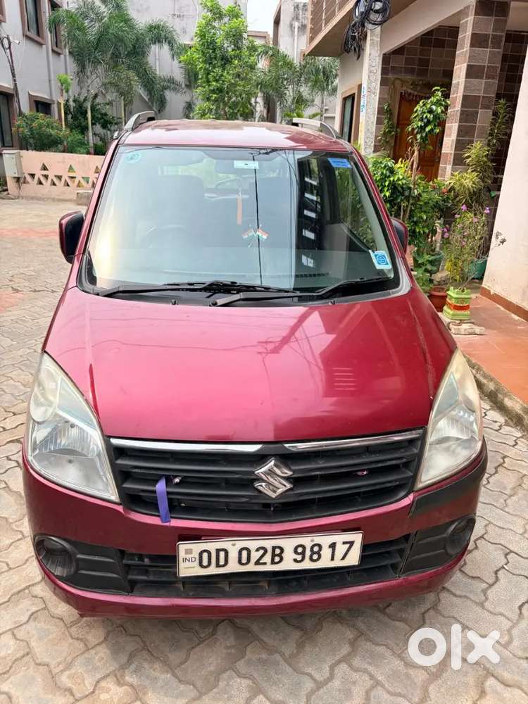Maruti Suzuki Wagon R 2012