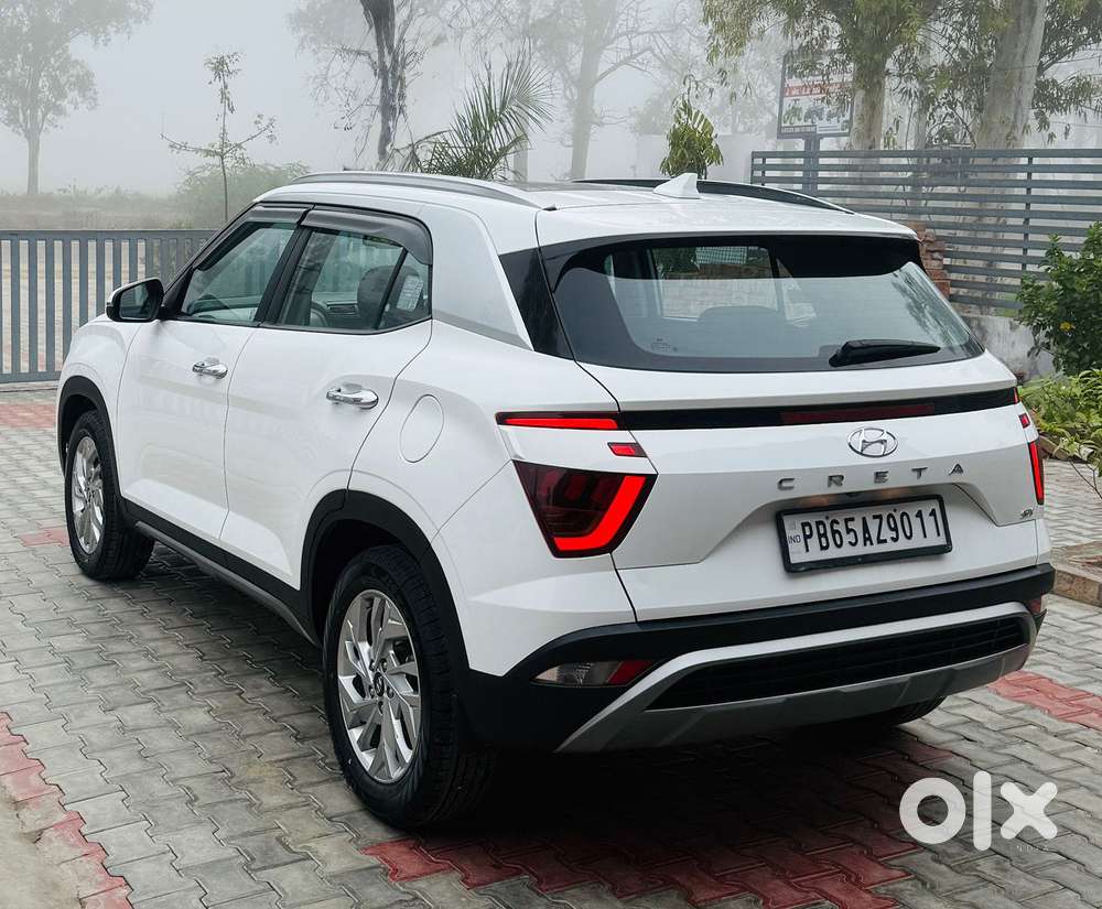 Hyundai Creta 1.6 Sx, 2021, Petrol