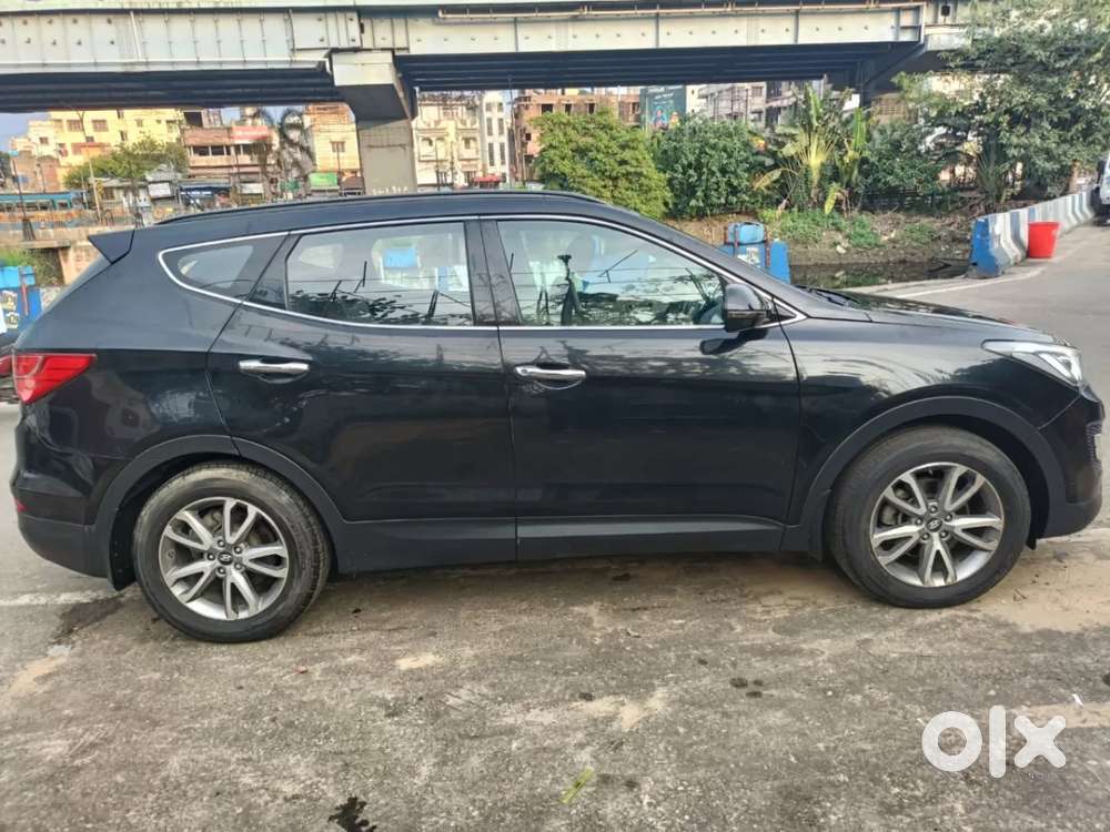 Hyundai Santa Fe 4wd At, 2014, Diesel
