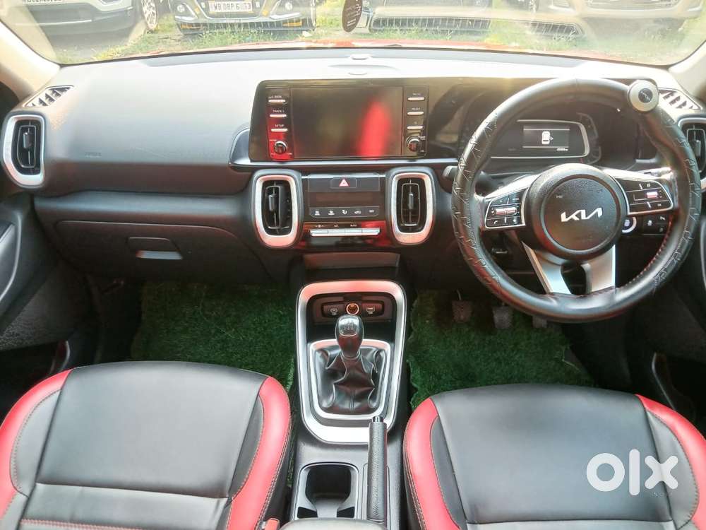 Kia Sonet 1.2 Htk Plus, 2024, Petrol