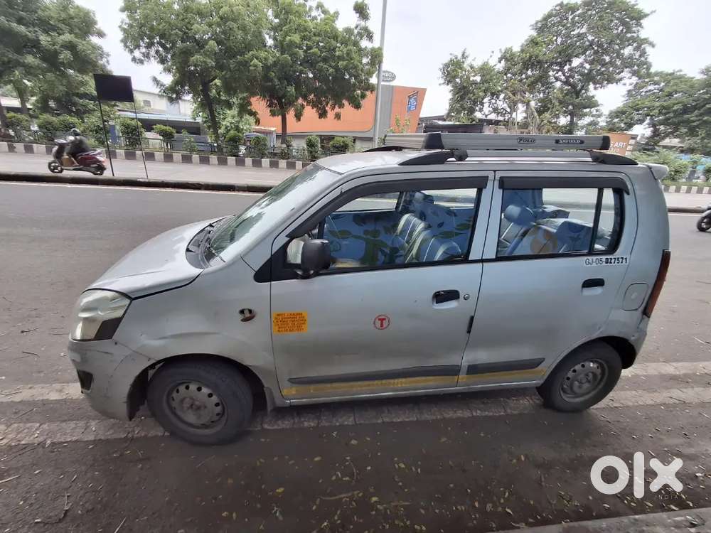 Maruti Suzuki Wagon R 2015 Lxi