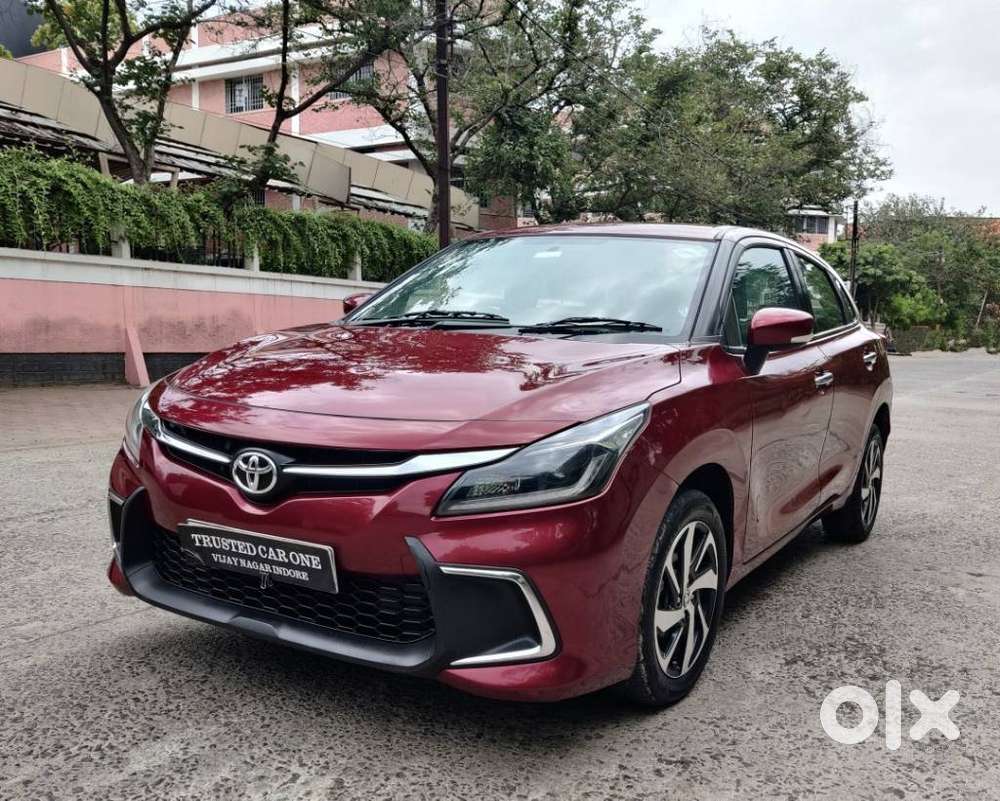 Toyota Glanza 1.2 G E-cng, 2022, Petrol