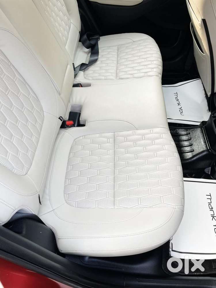 Kia Seltos 1.5 Htx+ Petrol At, 2019, Petrol
