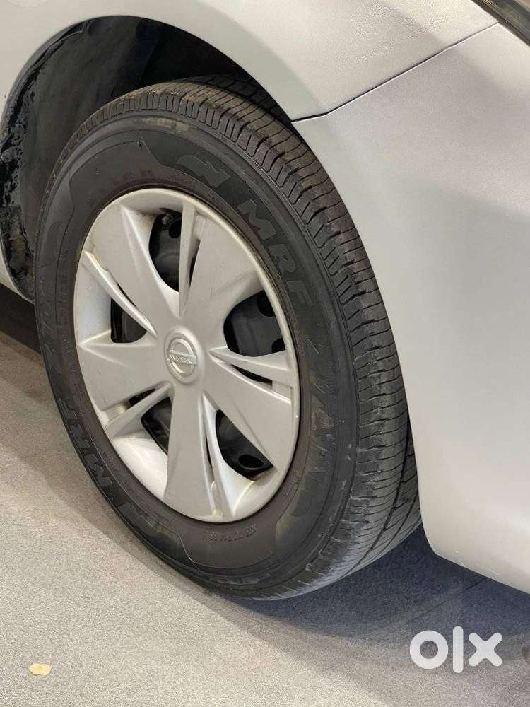 Nissan Sunny Xl Petrol, 2014, Petrol