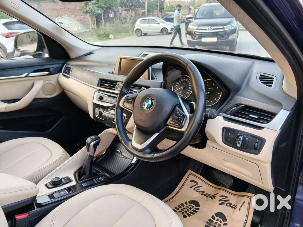 Bmw X1 Xdrive 20d M Sport, 2017, Diesel