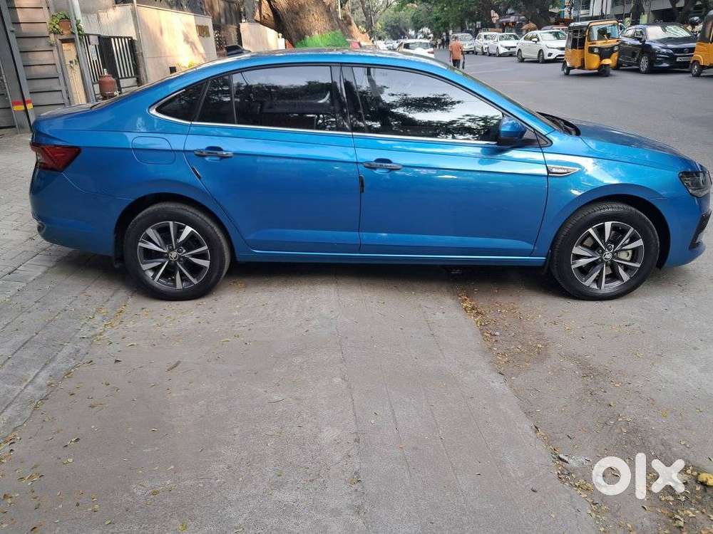 Skoda Slavia 1.5 Tsi Style At, 2023, Petrol